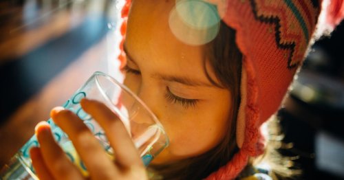 Gulp! I Just Learned How Much Water Kids Should Be Drinking Each Day