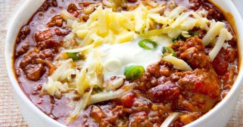 How To Make The Best Chili, According To Chili Cook-Off Winners (And A Judge)