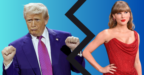 Trump's New Post About Taylor Swift Is So Immature, We Needed Child Psychologists To Explain His Thinking