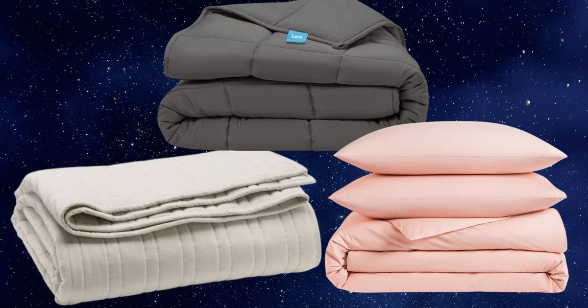 The Best Black Friday Deals On Cozy Bedding, Blankets And More