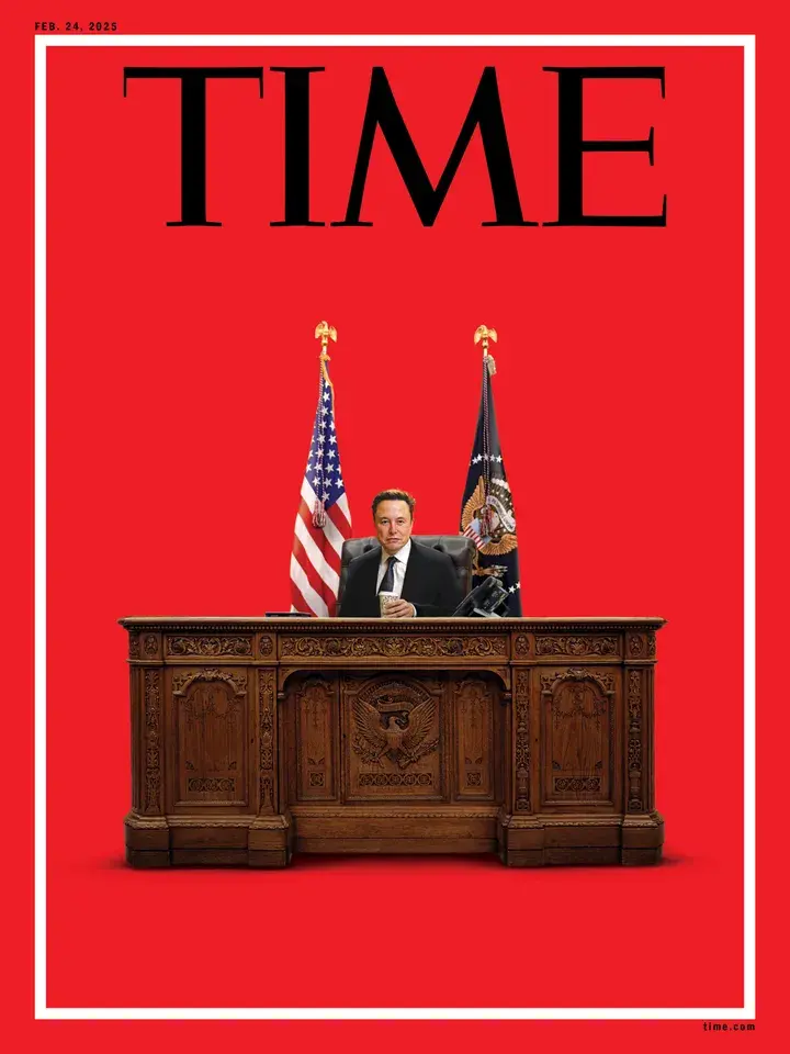 ***DOGE*** US DEPARTMENT OF GOVERNMENT EFFICIENCY:
"A PLANNED UNITED STATES PRESIDENTIAL ADVISORY COMMISSION ANNOUNCED BY PRESIDENT-ELECT DONALD TRUMP IN PREPARATION FOR HIS SECOND TERM AS U.S. PRESIDENT. IT WILL BE LED BY THE BILLIONAIRE BUSINESSMEN ELON MUSK AND ENTREPRENEUR VIVEK RAMASWAMY. DESPITE ITS NAME, DOGE IS NOT INTENDED TO FUNCTION AS A FEDERAL EXECUTIVE DEPARTMENT, THE CREATION OF WHICH WOULD REQUIRE THE APPROVAL OF THE U.S. CONGRESS; INSTEAD, IT WILL SERVE AS AN ADVISORY BODY MAKING RECOMMENDATIONS ON STREAMLINING THE U.S. FEDERAL GOVERNMENT AND REDUCING INEFFICIENCY.[4]
