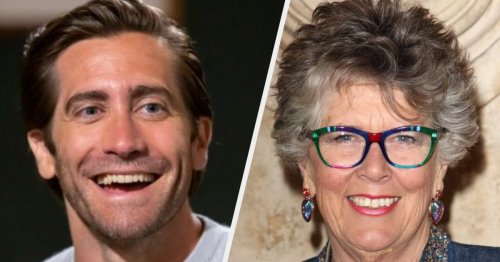 Jake Gyllenhaal’s Love Of Bake Off And Prue Leith Is As Pure As The Show Itself
