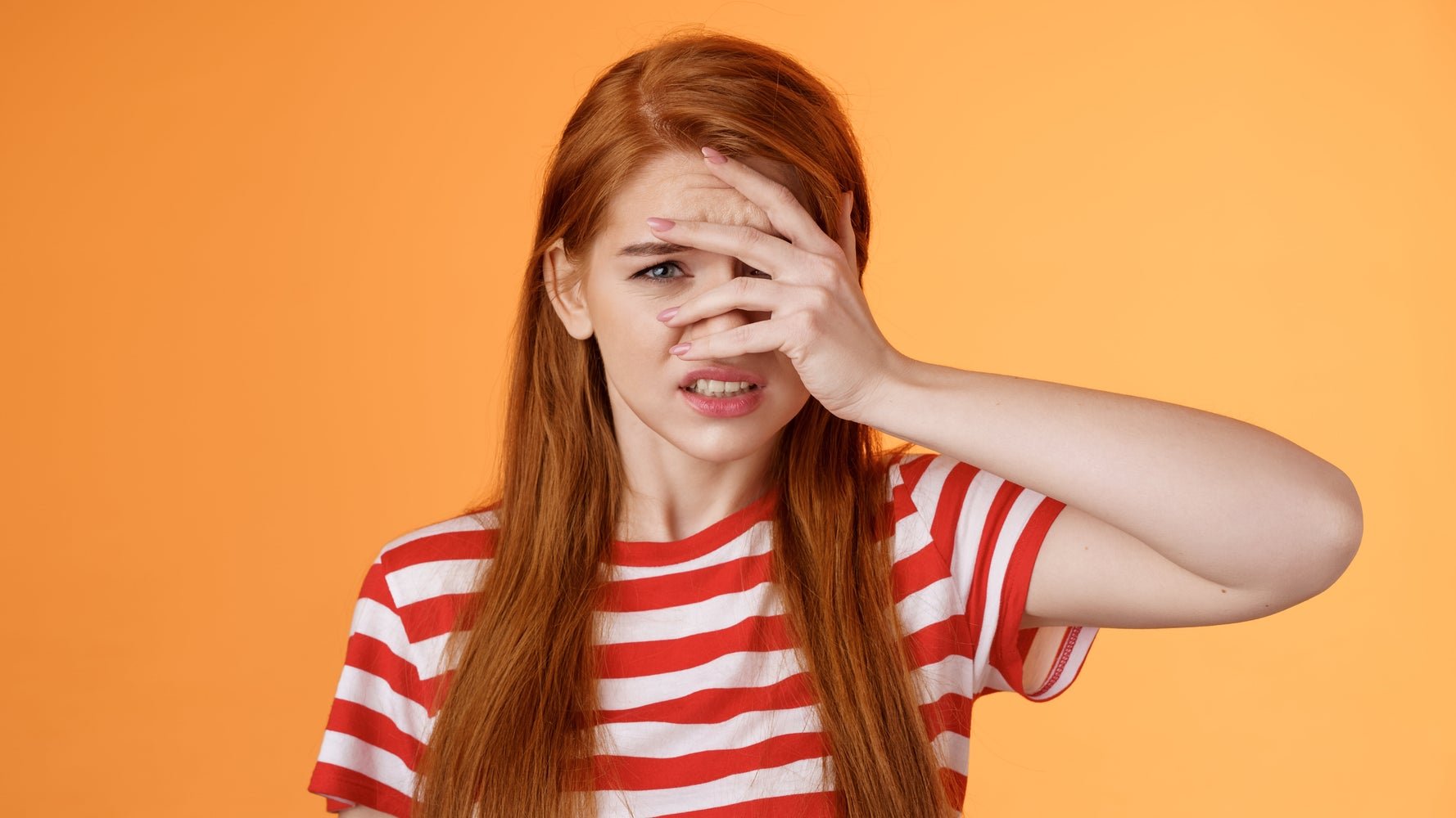 Why seeing old social media posts makes you cringe