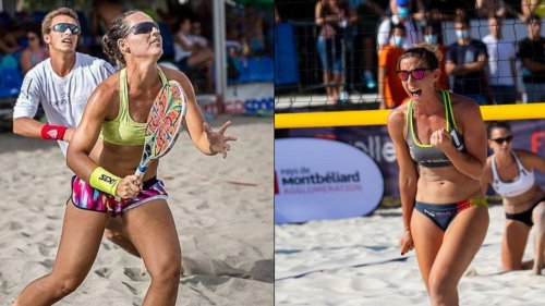 "Je sens les regards sur moi", ces femmes racontent le sexisme dans les sports de plage