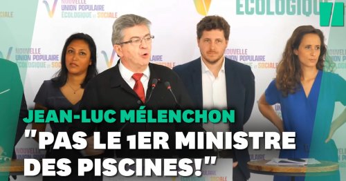 Jean-Luc Mélenchon s'emporte sur le débat autour du burkini