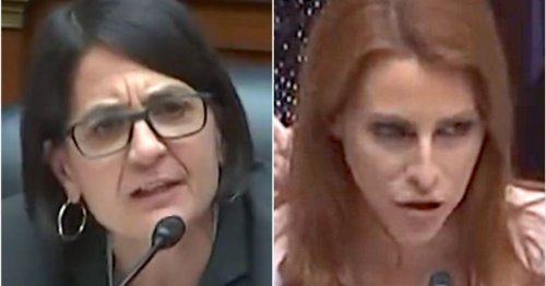 Watch Rep. Becca Balint Shred Ex-Trump EPA Official For Harping On Trans Claims