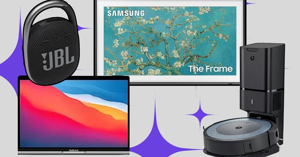 These Tech Items Are The Best Deals On Fall Prime Day