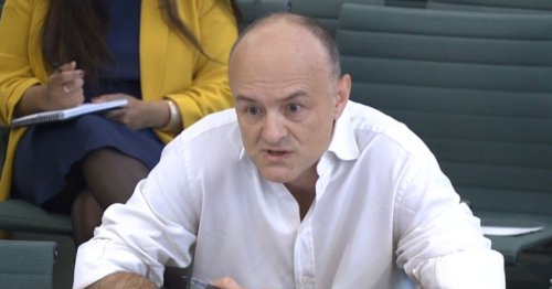 Dominic Cummings Impresses No-One By Claiming Good Campaigns Have 'Hot Women And Beer'