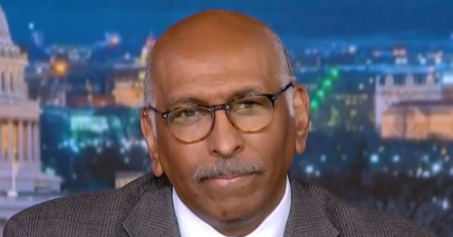 Ex-RNC Chair: Fox Pundit Said 'Quiet Part Out Loud' About Trump's Sneakers