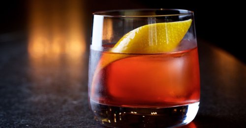 How To Make A Perfect Negroni, The Easy Drink You Can Definitely Master