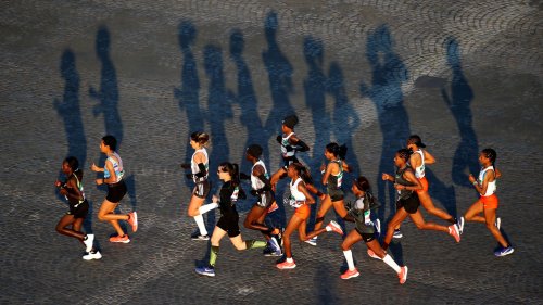 "Je cours le marathon de Paris pour rendre hommage à mon mari décédé"