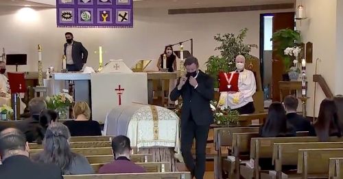 Walter Gretzky's 'Heart Of Gold' Remembered Fondly At Funeral