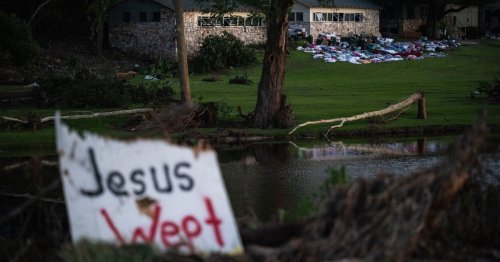 I’m A FEMA Responder. Here's What No One Is Telling You About The Tragic Texas Floods.