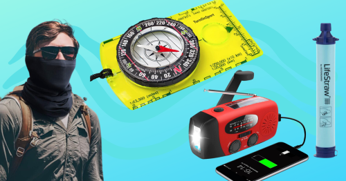 Experts Explain Why You Need An Emergency Go Bag (And What Should Be In It)