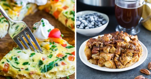 15 Brunch Recipes You Can Make In An Instant Pot After Christmas