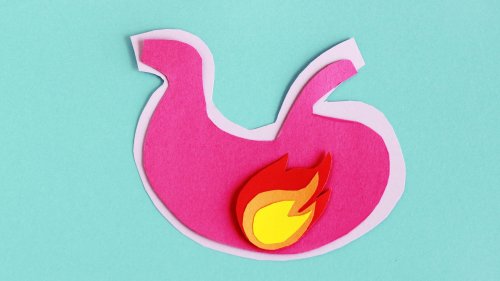 'Tis The Season For Heartburn And Acid Reflux. These 9 Foods Can Tame It