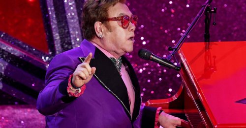 Elton John Reveals The One Song He Can’t Wait To Never Sing Again: ‘It Was Written As A Joke’