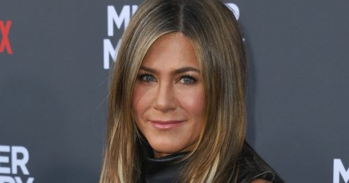 Jennifer Aniston's Rep Sets The Record Straight Over Adoption Rumours