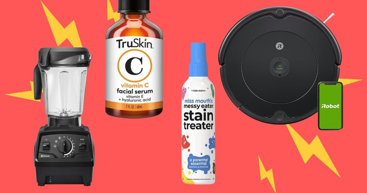 All Of The Black Friday Deals You Need To Shop On Amazon