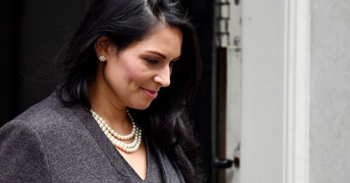 Opinion: Patel Wants You To Believe There Are ‘Bad’ And ‘Good’ Refugees. Don’t Fall For It