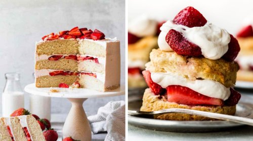Strawberry Shortcake Recipes: 14 Ways To Make The Classic Dessert