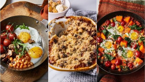 5 Sweet And Savoury Comfort Food Ideas For A Cosy Lockdown