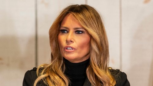 Ex-Aide Releases Melania Trump's Revealing 1-Word Text Message From Jan. 6