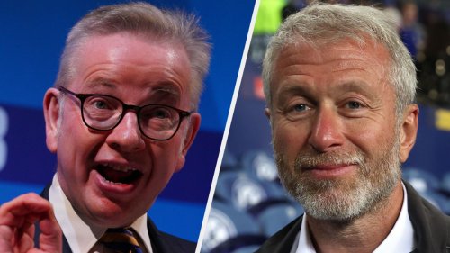 What Ever Happened To Michael Gove's Plan To House Refugees In Oligarch Mansions?