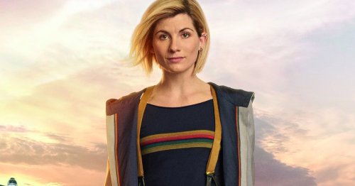 Doctor Who's Jodie Whittaker Confirms Her Time In The Tardis Is Over