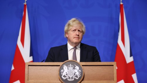 Boris Johnson Orders Return Of Masks As Omicron Variant Reaches UK