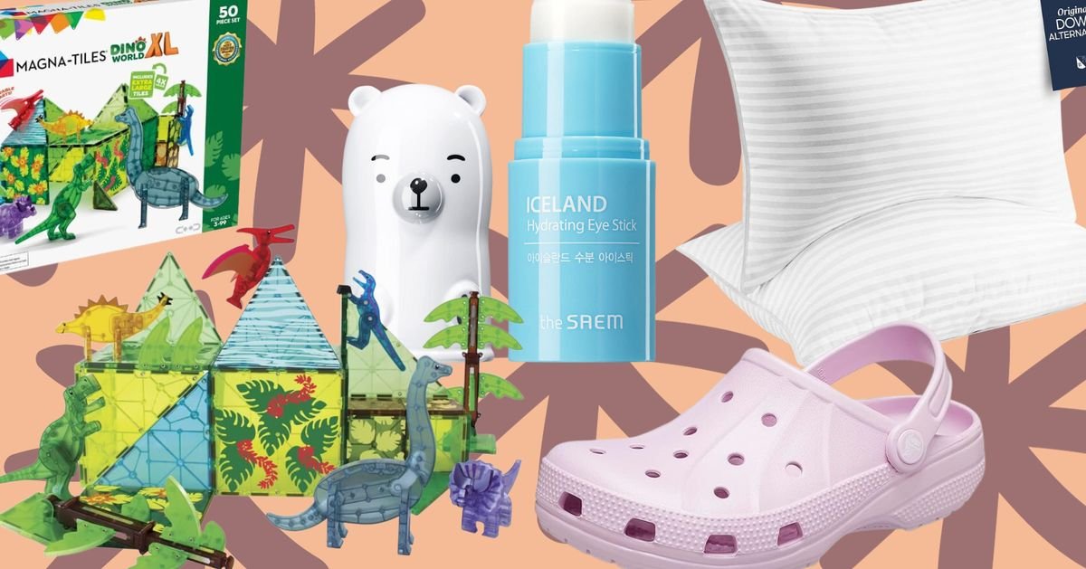 Everything I'm Buying For My Two Small Kids (And For Myself) On Prime Day