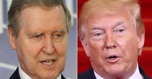 Ex-US Defence Secretary Makes Chilling Prediction About Donald Trump 2.0