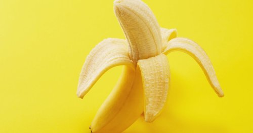 You're Supposed To Wash Your Bananas Before Peeling Them. Here's Why.