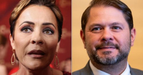 Kari Lake Pulled 'Gross' Move On Ruben Gallego In Chance Club Meet, Senator Says