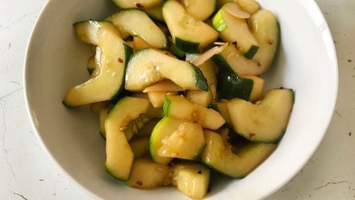 Yes, You Can Cook Cucumbers, And They Are Delicious