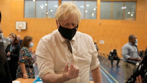 Boris Johnson Leaves Door Open To Another Winter Lockdown