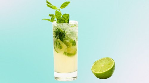 The Best Way To Make A Mojito, According To Experts