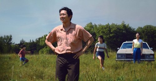 Steven Yeun Is The First Asian American Nominated For Best Actor Oscar