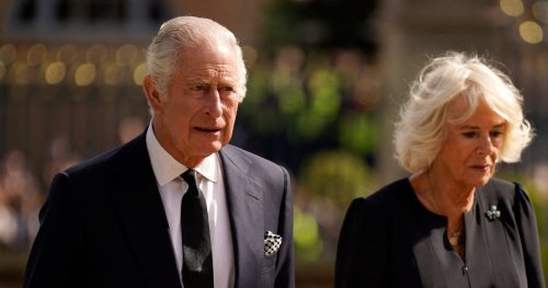 Northern Ireland Receives King Charles III With Grief And Bated Breath