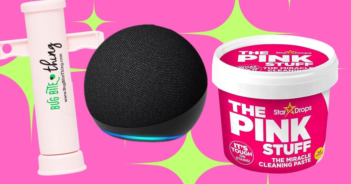 The Best Under-$30 Impulse Buys To Make Before Fall Prime Day Ends