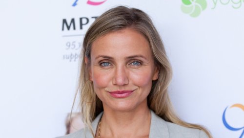 Cameron Diaz Ends Her Retirement With First Acting Role In 8 Years