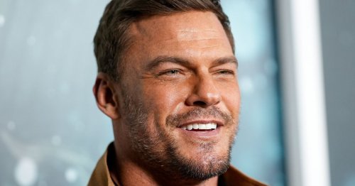 Right-Wing 'Reacher' Fans Flip Out After Alan Ritchson Calls Trump A 'Rapist And A Con-Man'
