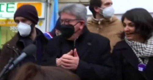 "Beaucoup de monde déteste la police" selon Mélenchon, les intéressés répondent