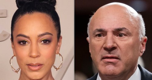 Male CNN Panelist Gets Expertly Shut Down For Touching A Woman — And For Good Reason