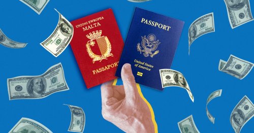 The American Elite Are Planning Their Escape — And It Starts With Paying For Passports