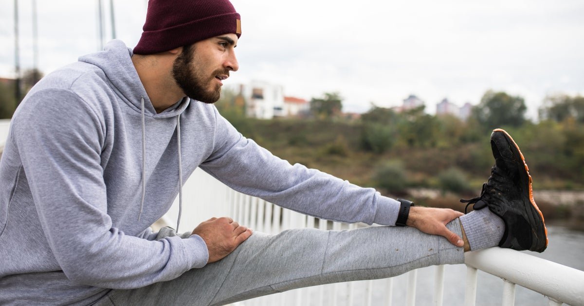 Why Is Everyone So Obsessed With Guys In Gray Sweatpants? Flipboard