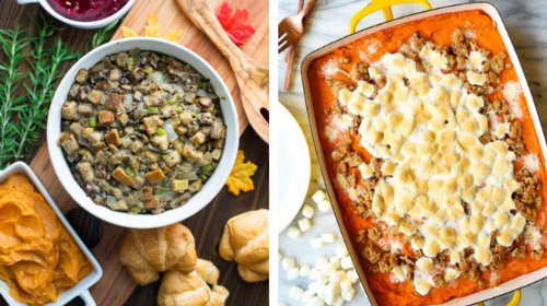 Instant Pot Thanksgiving Recipes