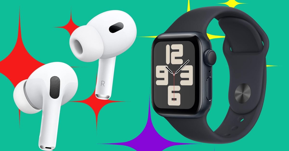 The Best Apple Deals To Shop Before October Prime Day Ends