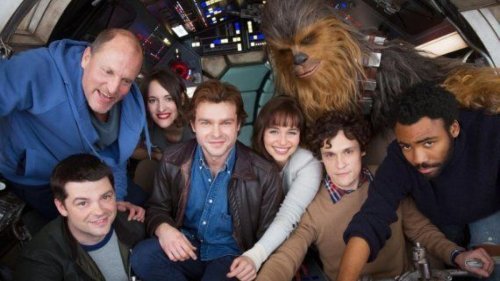 Disney inicia la producción de una nueva historia de 'Star Wars' centrada en Han Solo