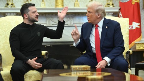 Depuis 100 jours, Trump joue au poker menteur mais « il n’a pas de stratégie » à l’international - INTERVIEW